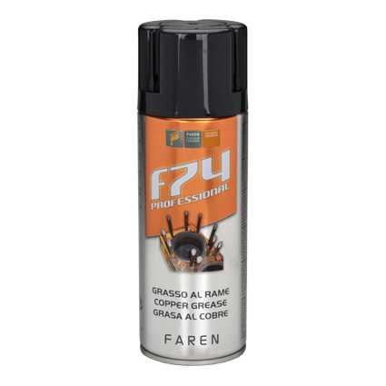 F74 GRASSO AL RAME   400ML