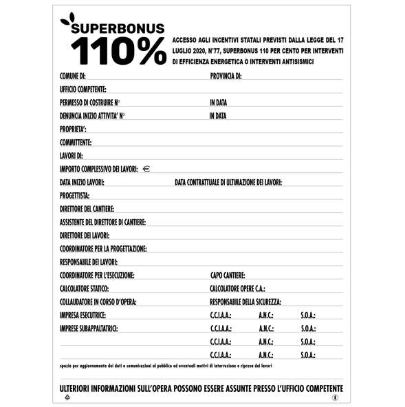 CART CONC SUPERBO110 80X60