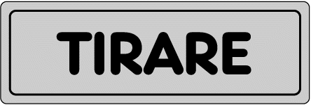 CART ADESIVO TIRARE   15X5