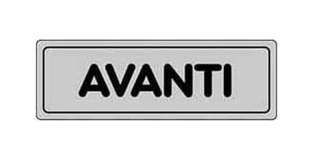 CART ADESIVO AVANTI 50X150
