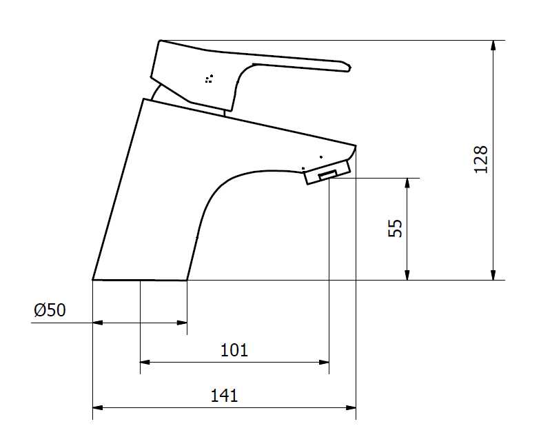 MIX LAVABO T-GOLD 9G301110