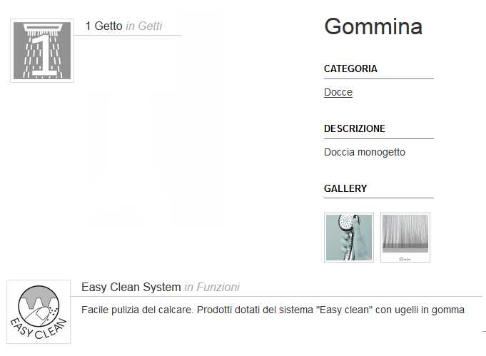 DOCCETTA GOMMINA 1J CROMO 