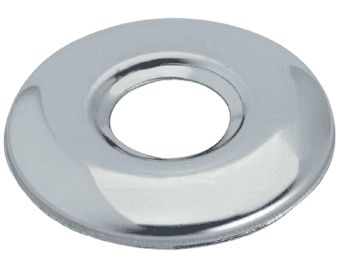 ROSETTA CROMATA 1/2  diametro  58 