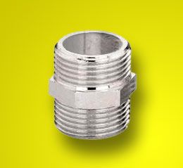 NIPPLO RID CROMATO 1/2x3/8