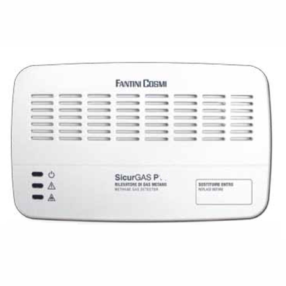 RIVEL.FUGHE GAS CO    220V