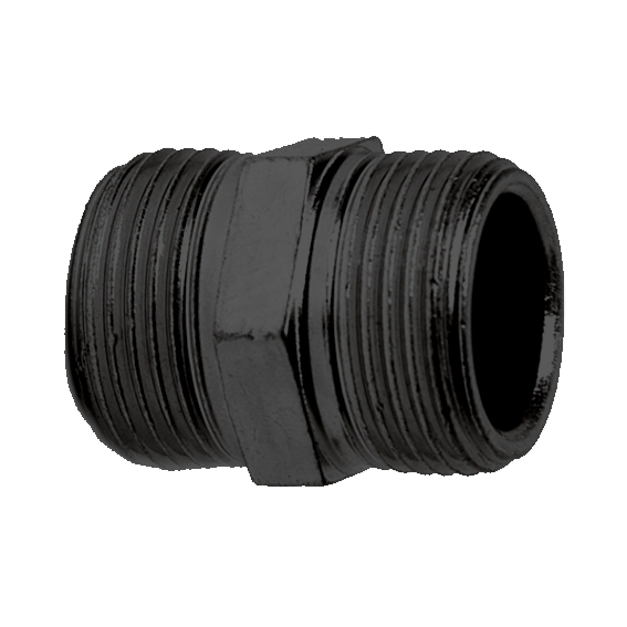 NIPPLO X FLESS 1"  PIA/CON