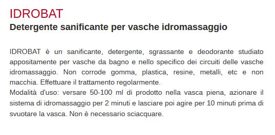 DETERG. SANIF. X IDRO 1LT 