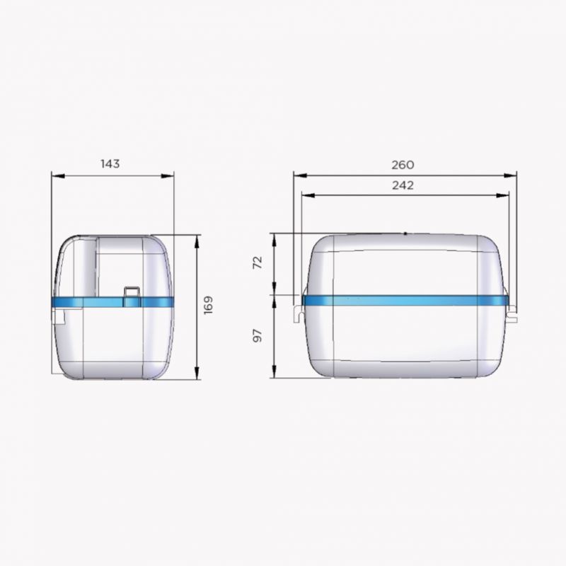 POMPA CALDAIA SANICOND PRO