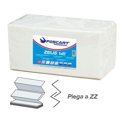 ASCIUG PIEGAT Z 200 X 15  