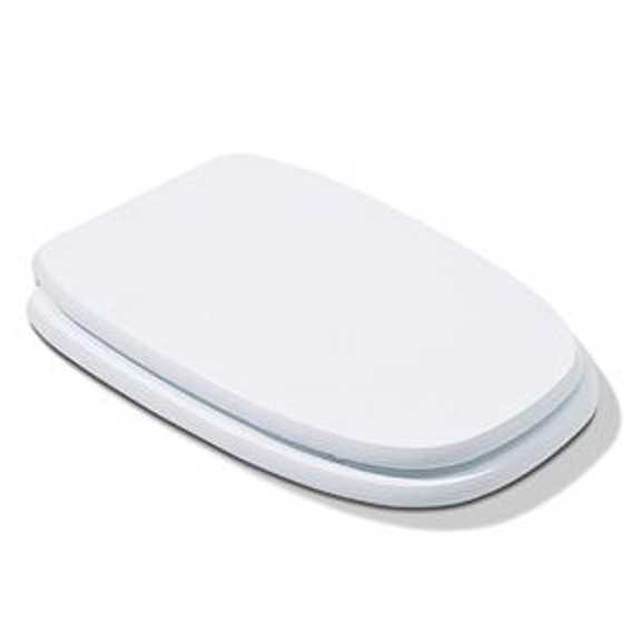 SEDILE SQUARE MDF   BIANCO