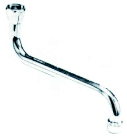 BOCCA EROGAZIONE 25 cm    