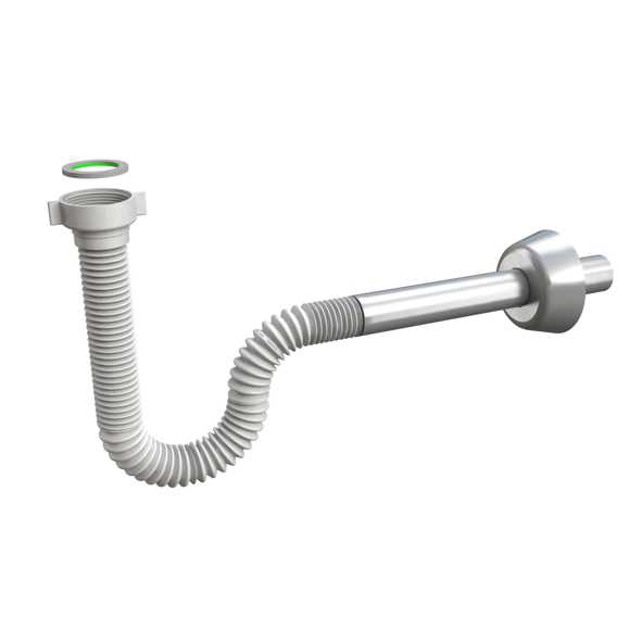 SIFONE EST. CROMATO 1.1/4 