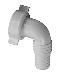 CURVA SCAR LAVATR C/BAT 1"