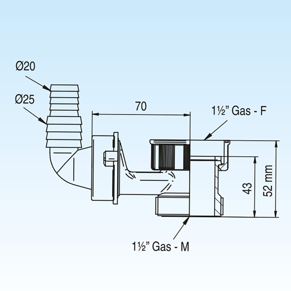 GLU-GLU STOP DOMESTICO    