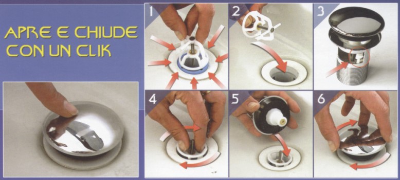 TAPPARELLO LAVABO BIDET   