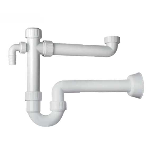 SIFONE 1V PRAKTI 1.1/2xdiametro 40