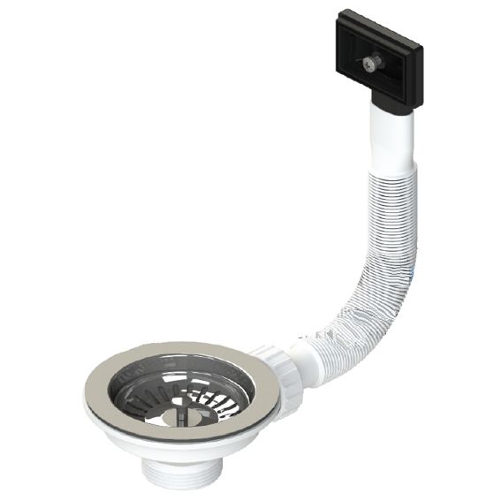 PIL BASKET C/TPR 9cm 1.1/2