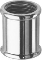 MANICOTTO CROMATO OTT 3/8 