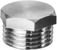 TAPPO MASCHIO CROMATO 3/8 