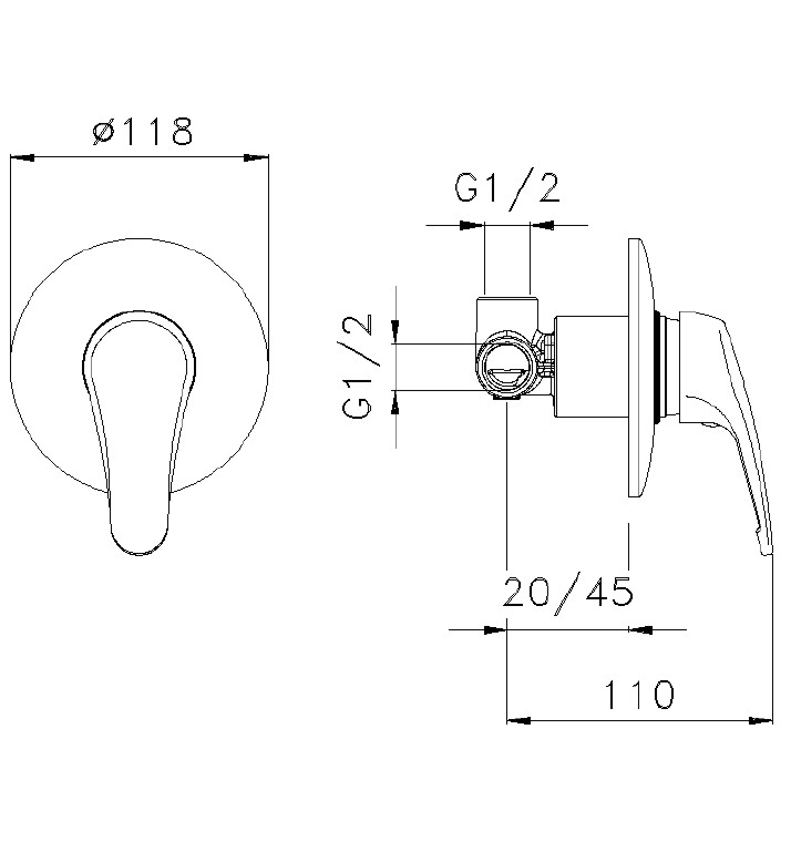 MIX DOCCIA INC   IMPACT CR