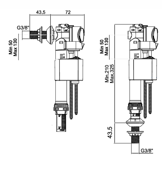 GALL UNIVERSALE LATER/BASS