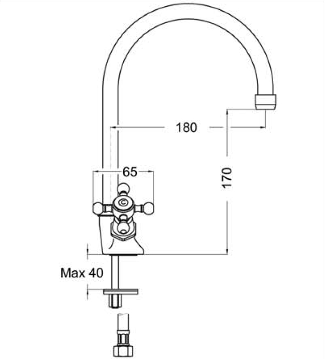MONOFORO LAVELLO CROCE CRO