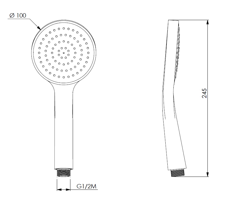 DOCCETTA 1J COMETA G CROMO