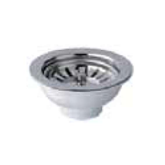 PILETTA PP LAV INOX diametro 90STP