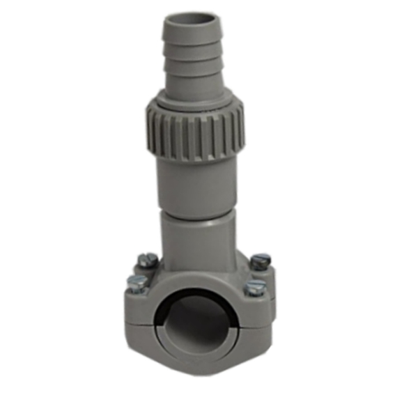 PRESA SCAR LAV TUBO 25X3/4