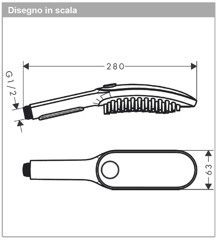 DOCCETTA CANI DOGSHOWER 3J