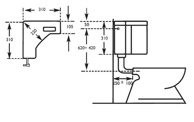 CASSETTA AD ANGOLO C/RUB  