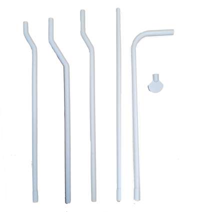 KIT COMPL TUBI SCAR+SPANDI