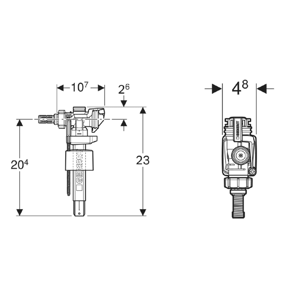 RUB GALLEGG GEB X CAS INCA