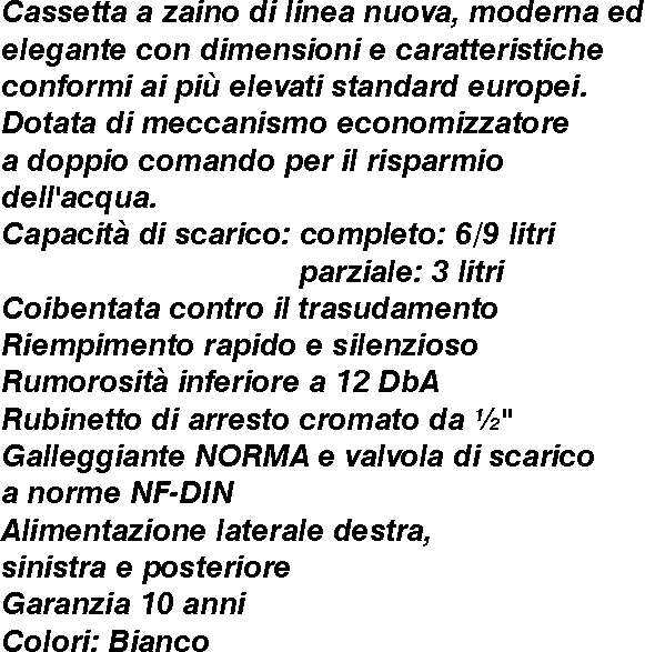 CASSETTA TOP DUO diametro  40 BIAN