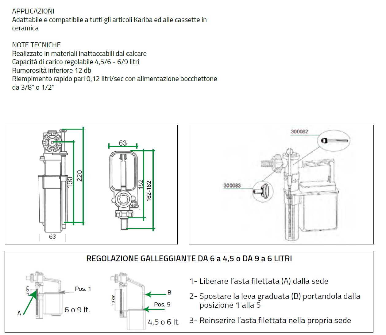 GALLEGG. UNIVERS NORMA 3/8