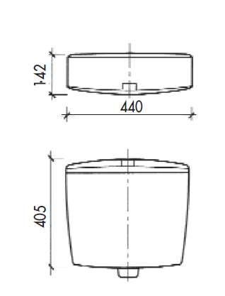 COPERCHIO KARIBA 2008 DUO 
