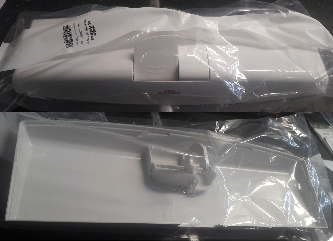 COPERCHIO KARIBA 2008 DUO 