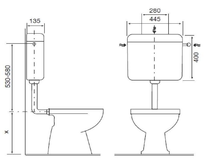 CASSETT TORNADO 1 C/RUB1/2