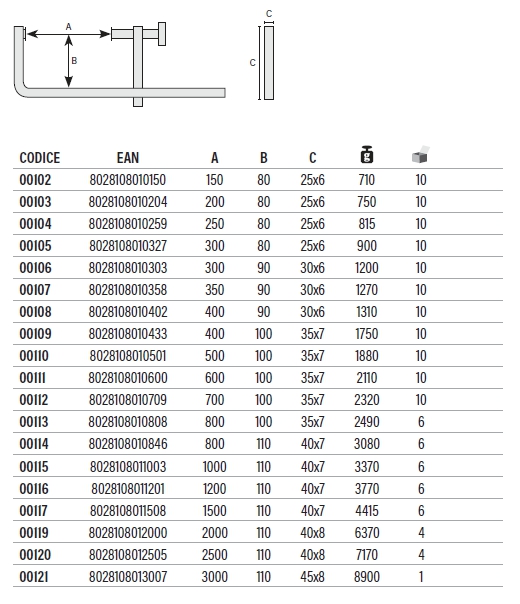 STRETTOIO FALEGNAME  30 cm