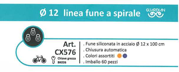 LUCCH+CATEN RIVEST 5x90 CM