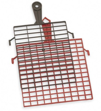 GRIGLIA PROFES RULLO cm 25