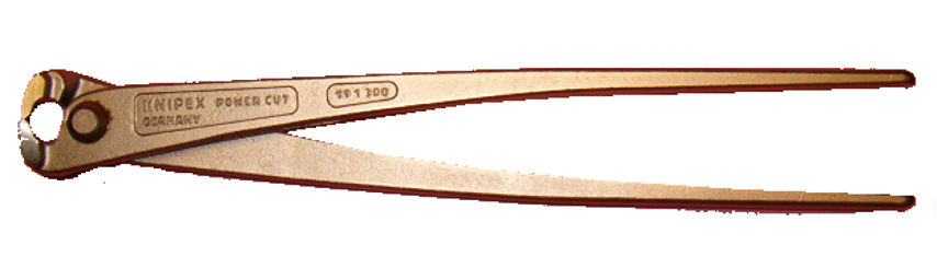 TENAGLIA KNIPEX SUPER 300M