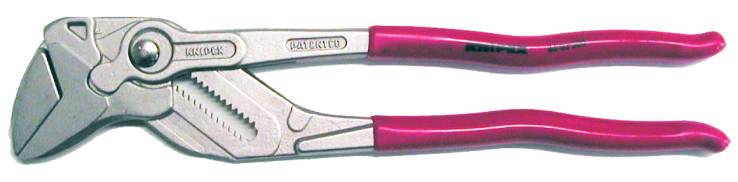 PINZA CHIAVE B/LISC MM 300