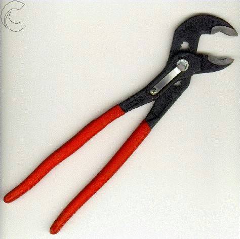 PINZA IDRAULICO COBRA 300 