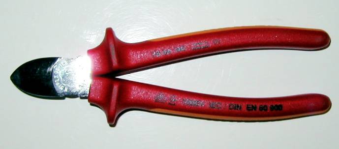 PINZA IDRAULICO COBRA 560 