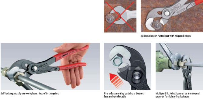 PINZA TUCANO       MM  250