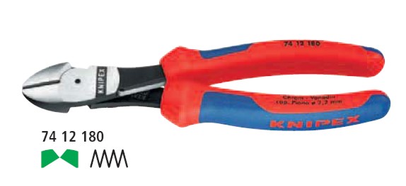 TRONCH DIAGON diametro  2.2 MM 180