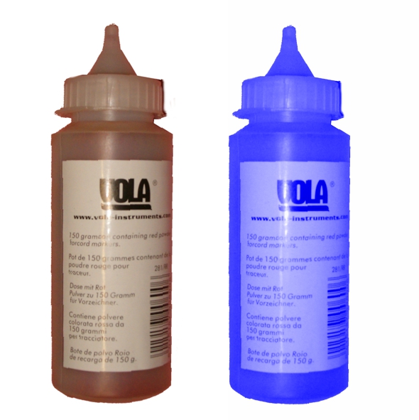 POLVERE x TRACCIA BLU 150g