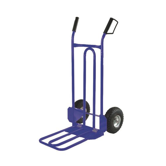 CARRELLO BULLDOG C/RIB PIE