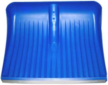 SPAZZANEVE BLU PROF.ALLUM.